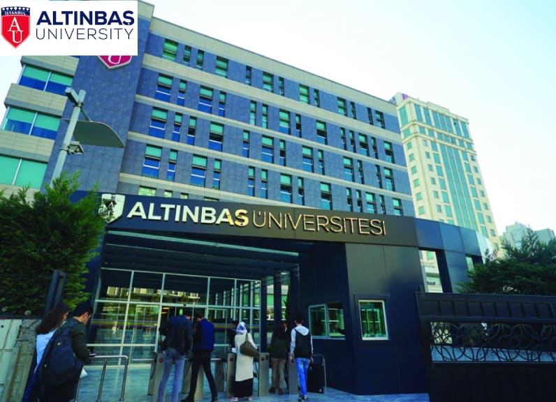 ALTINBAS UNIVERSITY