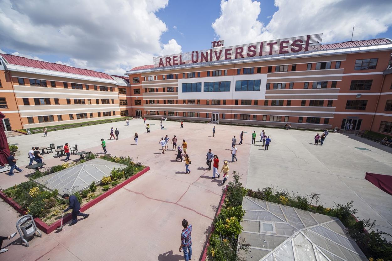 ISTANBUL AREL UNIVERSITY