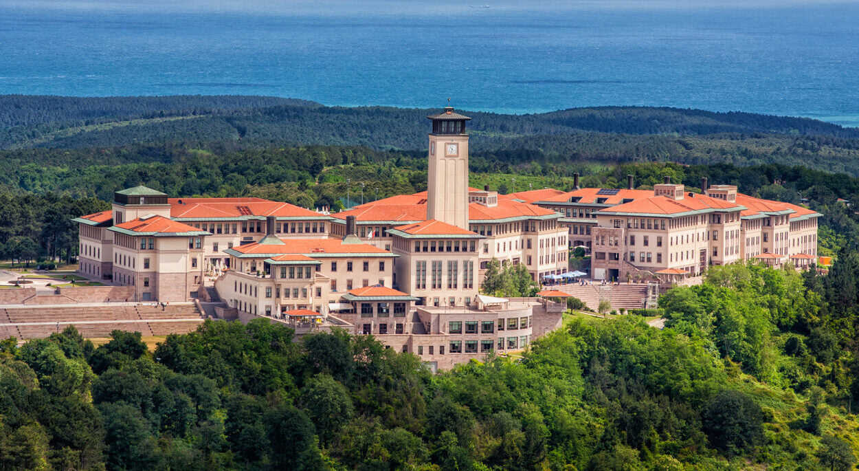 KOC UNIVERSITY