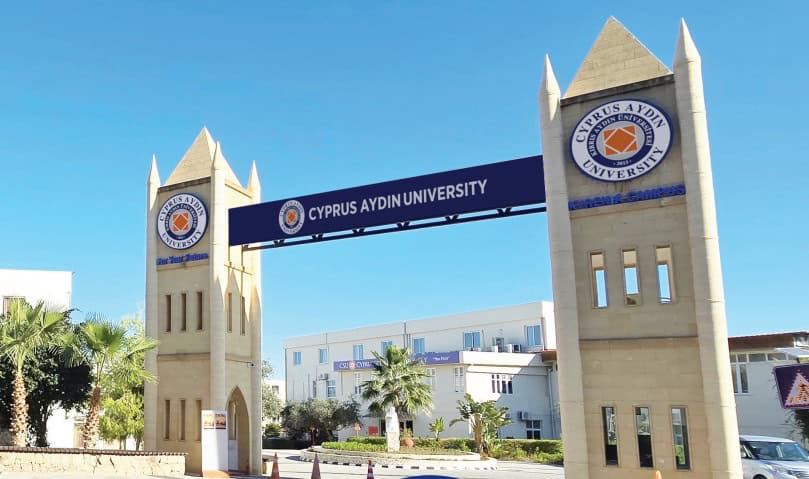 CYPRUS AYDIN UNIVERSITY