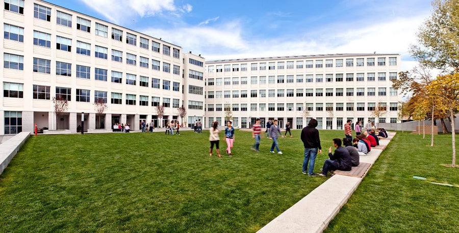 TED UNIVERSITY