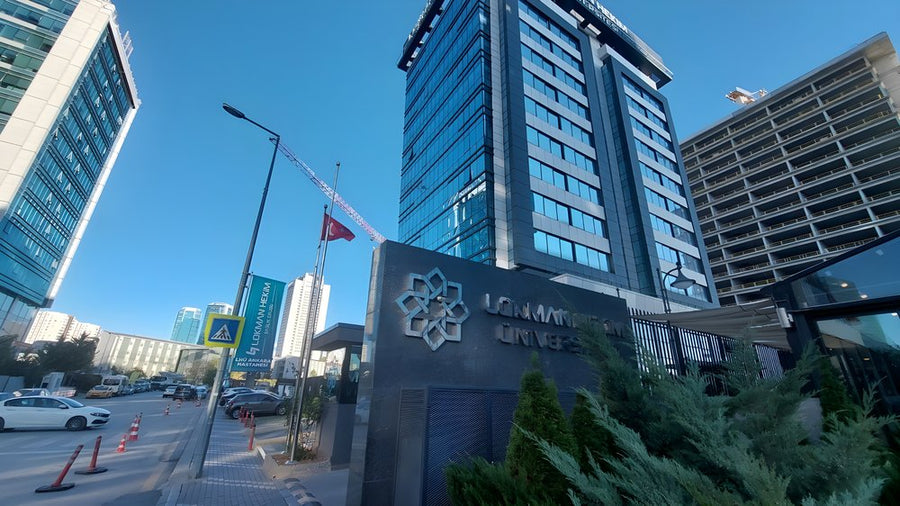 Lokman Hekim University