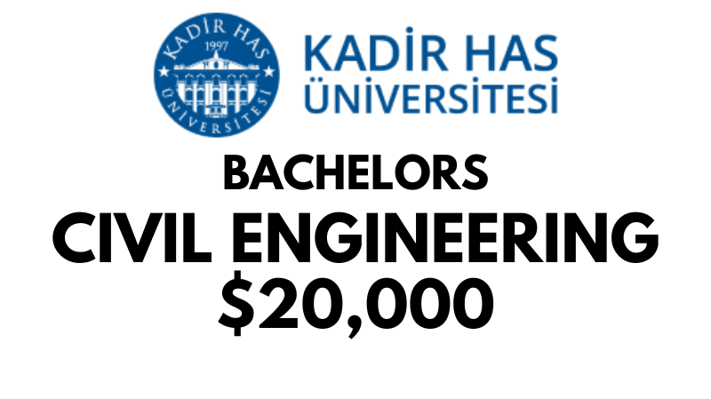 Bachelors of Science (BSc) in Civil Engineering at Kadir Has Universit ...