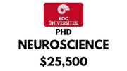 Doctoral - PhD in Neuroscience at Koc University: Tuition: $30,800 Entire Program (Scholarship Available)