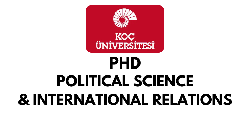 Doctoral - PhD in Political Science and International Relations (Scholarship Available)