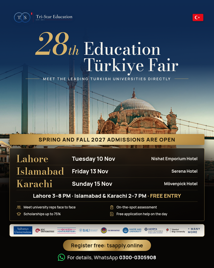 28th Education Türkiye Fair