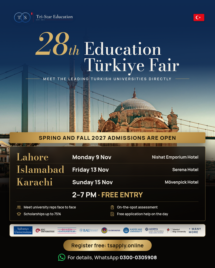 28th Education Türkiye Fair