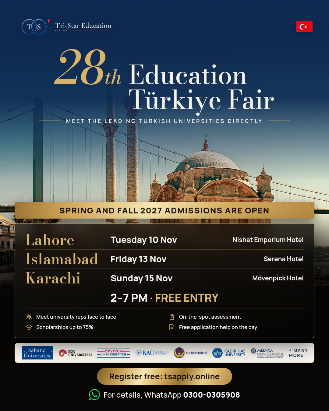 28th Education Türkiye Fair