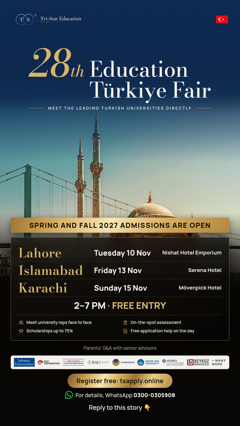28th Education Türkiye Fair