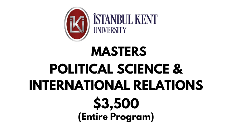 Master of Arts - Political Science and International Relations (Thesis ...