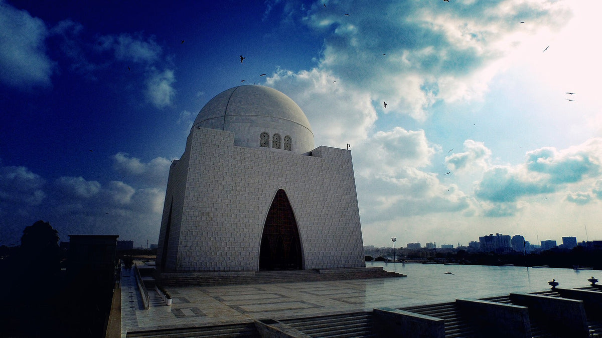Mazar-e-Quaid, Karachi