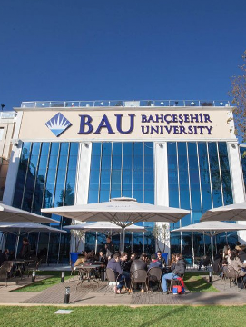 Bachelor of Psychology at Bahcesehire University (BAU): Tuition Fee: $8,200/year (Scholarship Available)