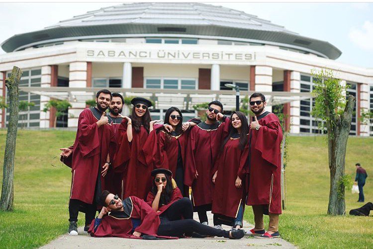Bachelors of Science (BSc) in Computer Science & Engineering at Sabanci University: $24,500/year (Scholarship Available)