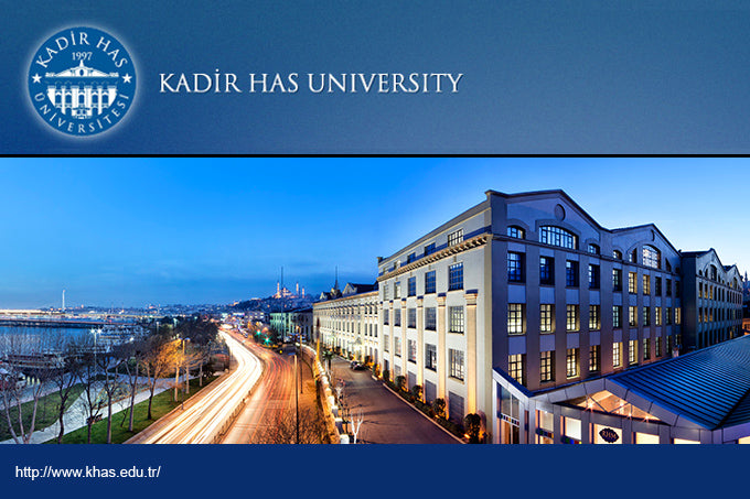 Bachelors of Arts (BA) in Industrial Design at Kadir Has University: $15,000/year (Scholarship Available)