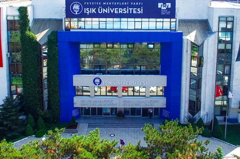 Master of Science - Civil Engineering (Thesis/Non-Thesis) at Isik University: Tuition: $8,000 USD Entire Program (Scholarship Available)